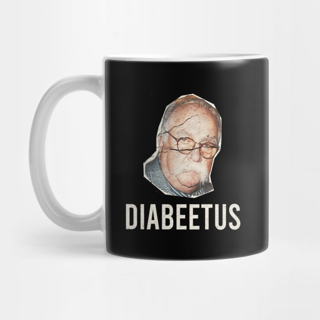 diabeetus retro by NelsonPR